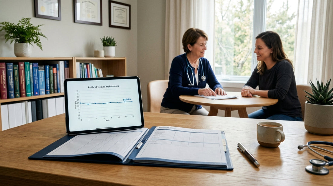 Que se passe-t-il vraiment quand on arrête les médicaments anti-obésité ?