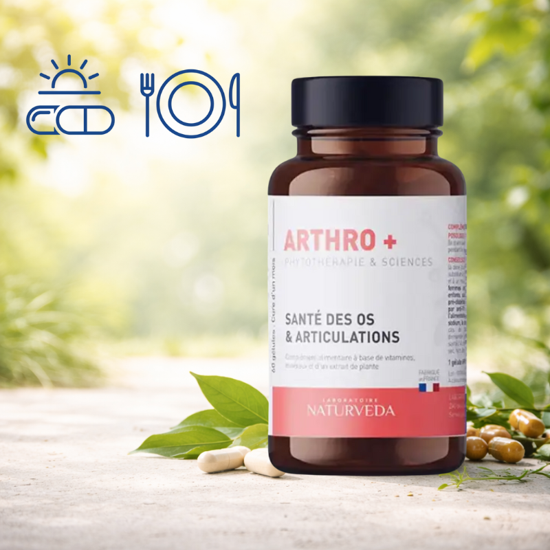 ARTHRO+ Soin des articulations