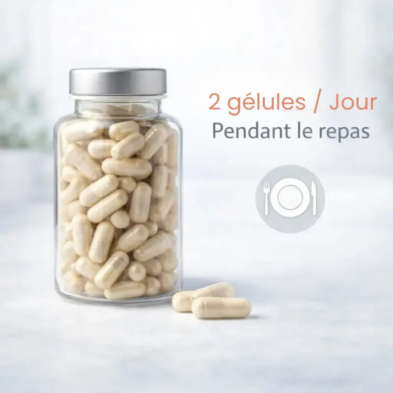 HAIR CARE - Complément alimentaire cheveux pour la pousse et la santé