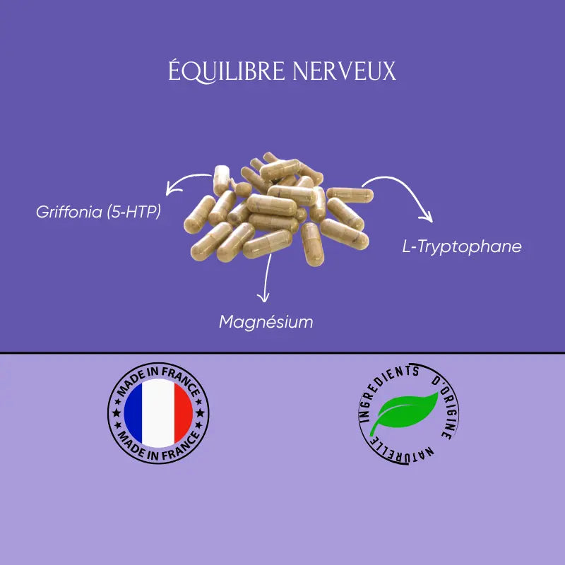 COMPLEX FM – Équilibre Nerveux & Relaxation Musculaire Profonde