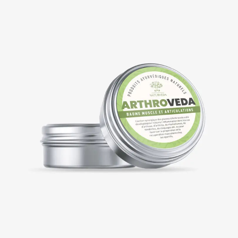 ARTHROVEDA | Baume de Massage : Confort Articulaire & Récupération Musculaire