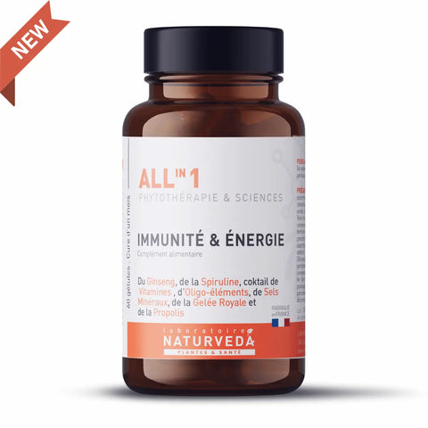 ALL in 1  Vitalité Immunité