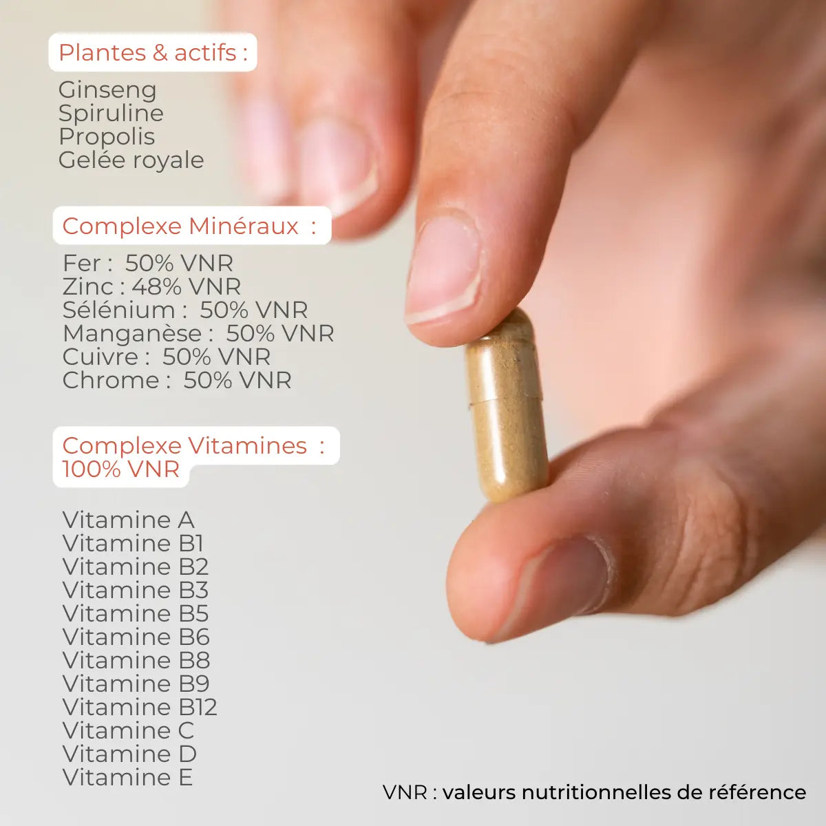 ALL IN 1 Vitality Immunity