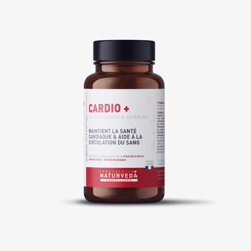 CARDIO+ | Système Cardiovasculaire