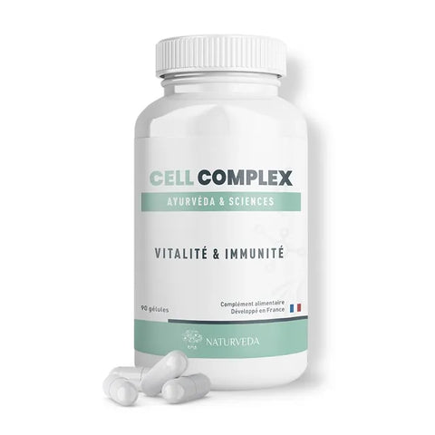 Cell Complex Vitality Immunity