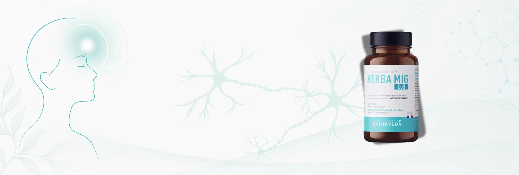 HERBAMIG : une solution naturelle et scientifiquement validée pour les maux de tête fréquents