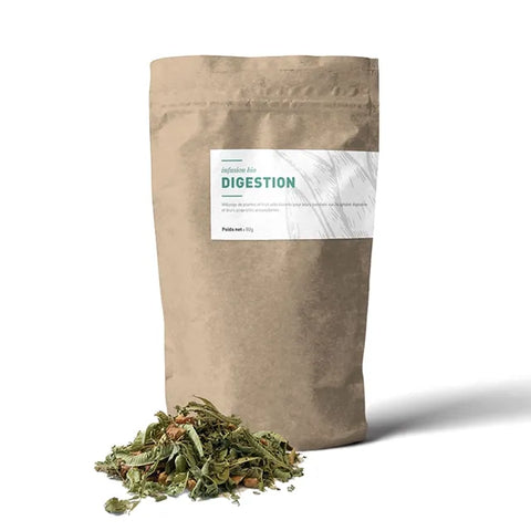 DIGESTION herbal tea Organic (80g)