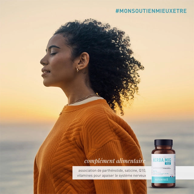 HERBA MIG 0.6 Stress, Anxiety and Headache