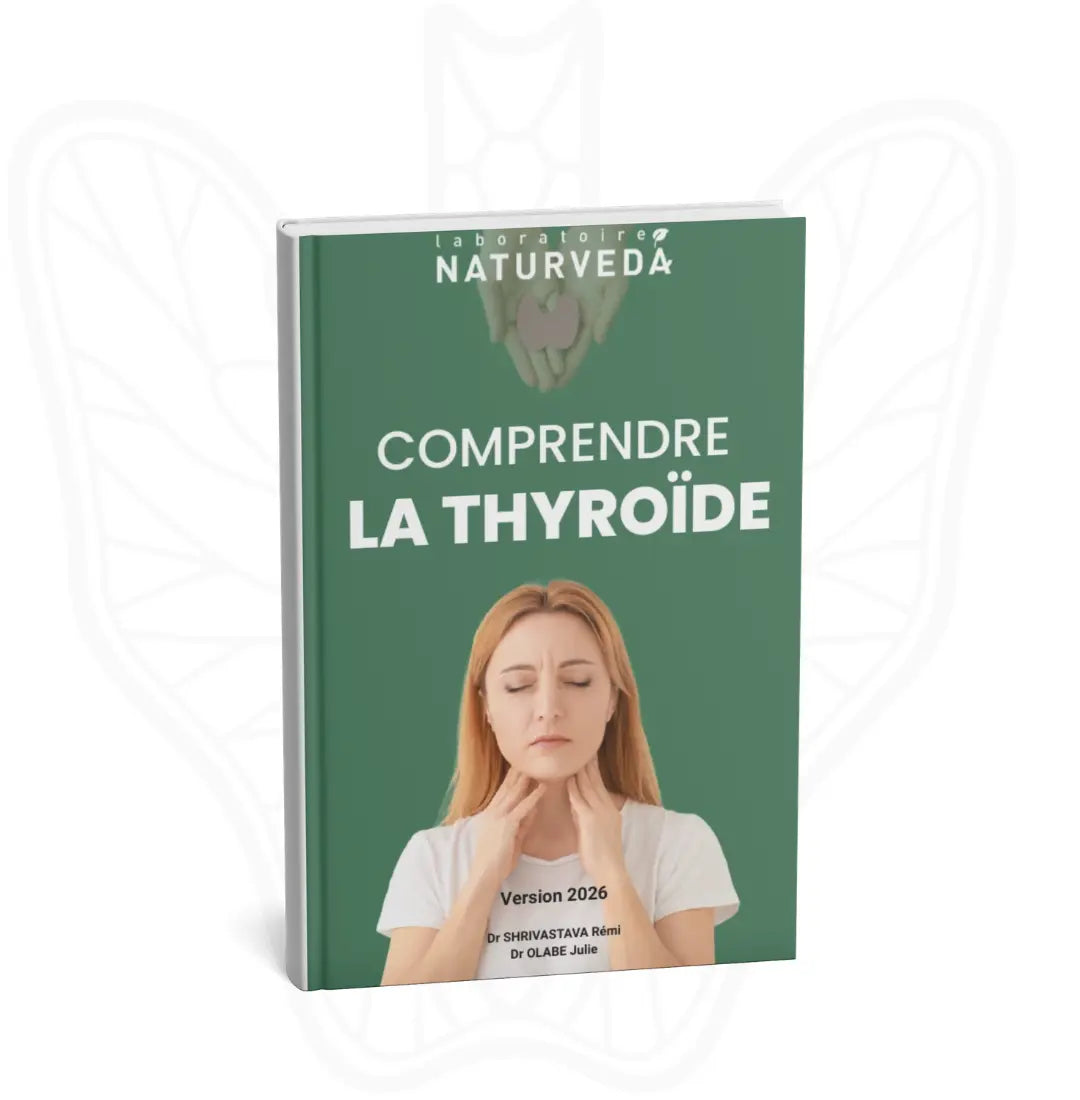 Mieux comprendre la thyroïde - Ebook illustrée