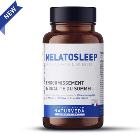 MELATOSLEEP Sommeil et endormissement