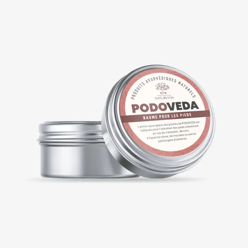 PODOVEDA - Baume Soins des pieds