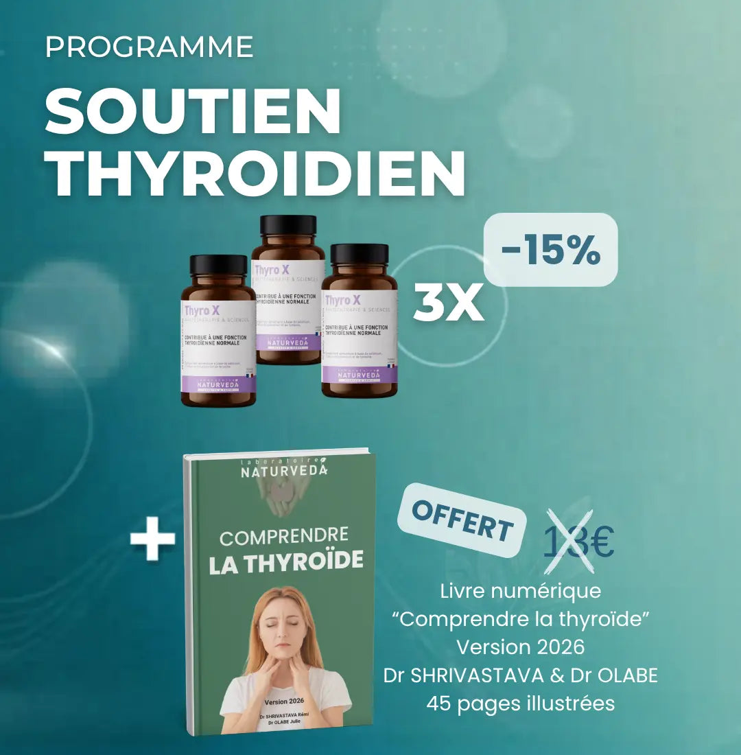 Programme "Soutien thyroïdien"