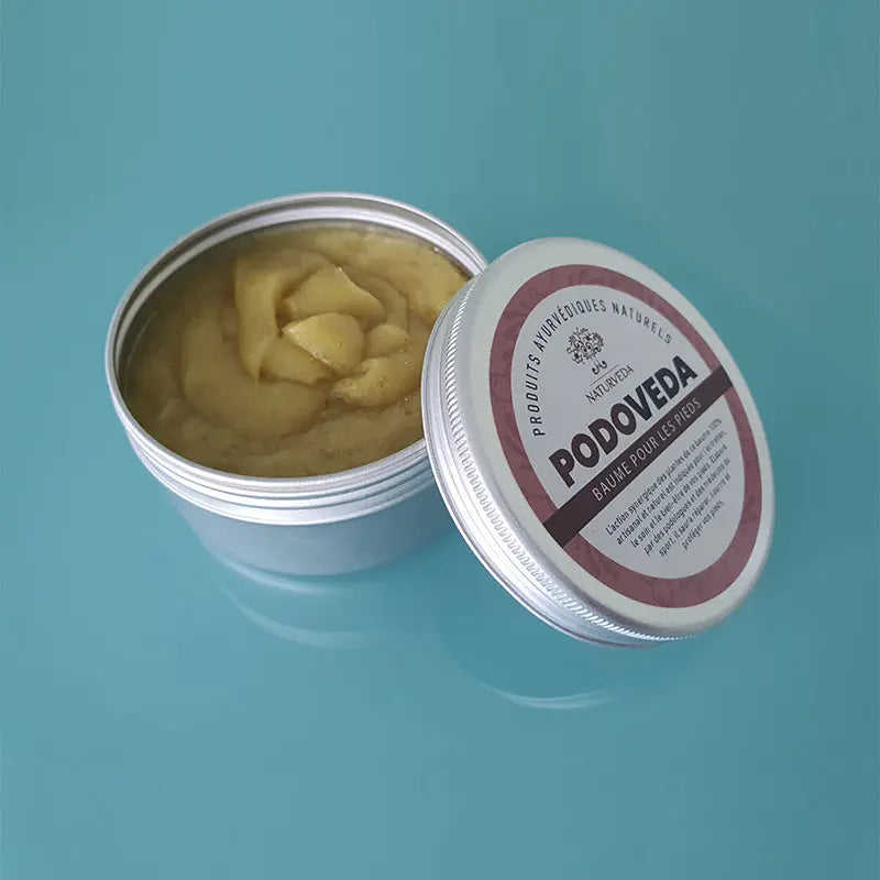 Foot care: Podoveda handmade balm