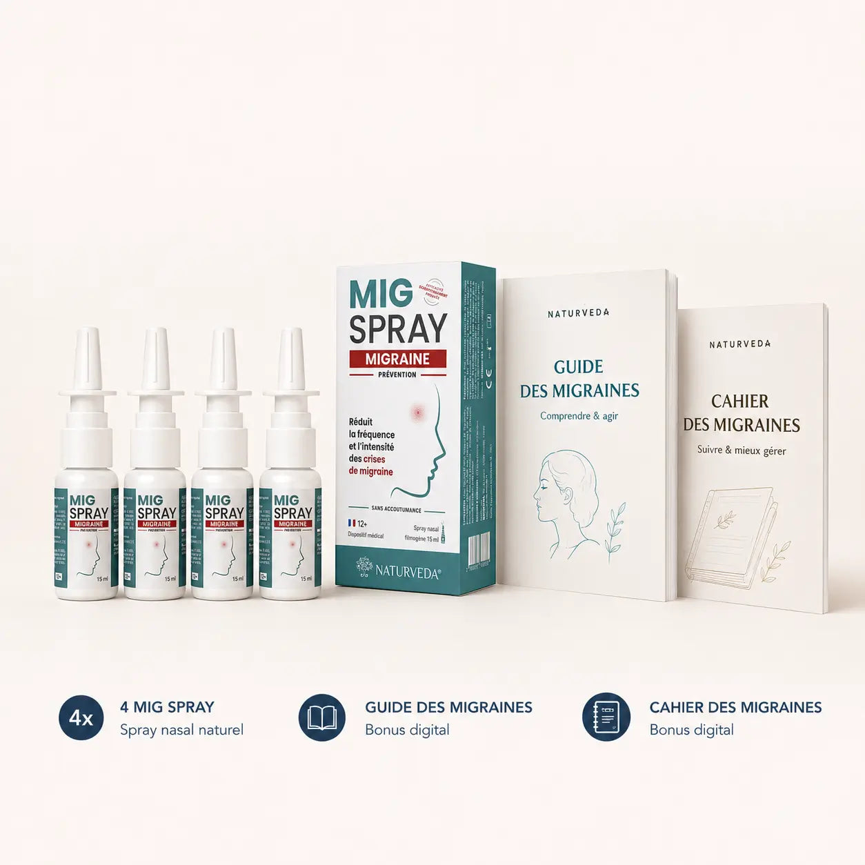 Programme Migraine Essentiel