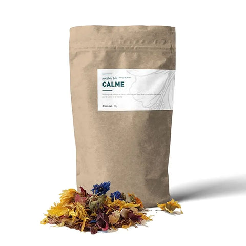 CALM infusion based on Organic Rooibos (90g)