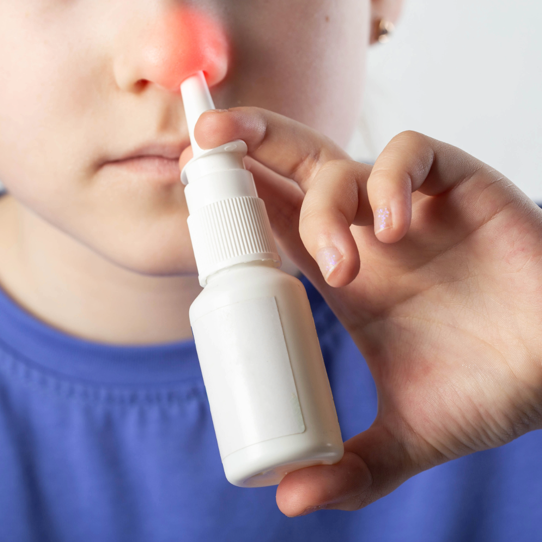 NESOSPRAY KIDS Rhinosinusitis nasal congestion in children