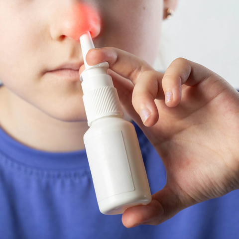 NESOSPRAY KIDS Rhinosinusite congestion nasale chez l'enfant