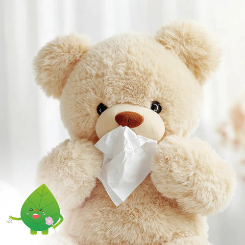 ALLERSPRAY KIDS Allergic rhinitis in children