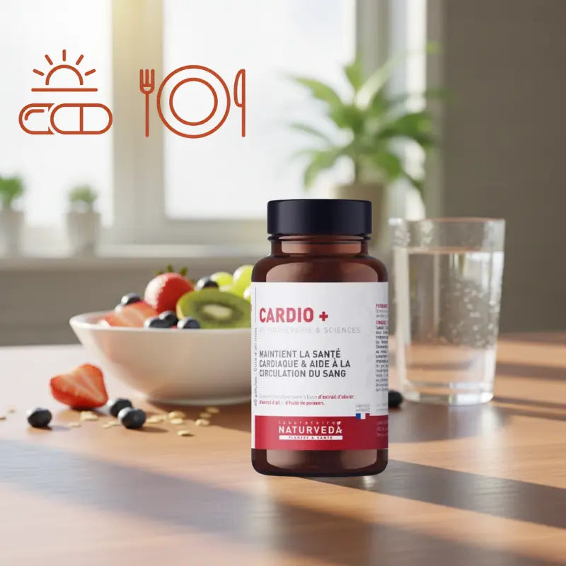 CARDIO+ Système Cardiovasculaire