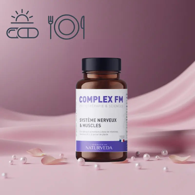 COMPLEX FM – Équilibre Nerveux & Détente Musculaire