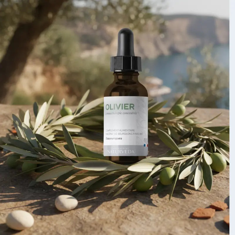 OLIVIER - Macérat de Bourgeons Bio