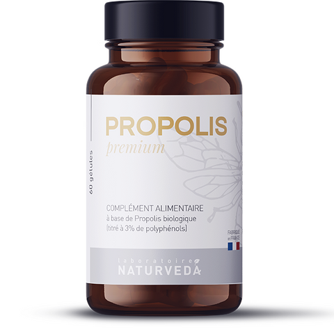 PROPOLIS  Premium (3% polyphénol)