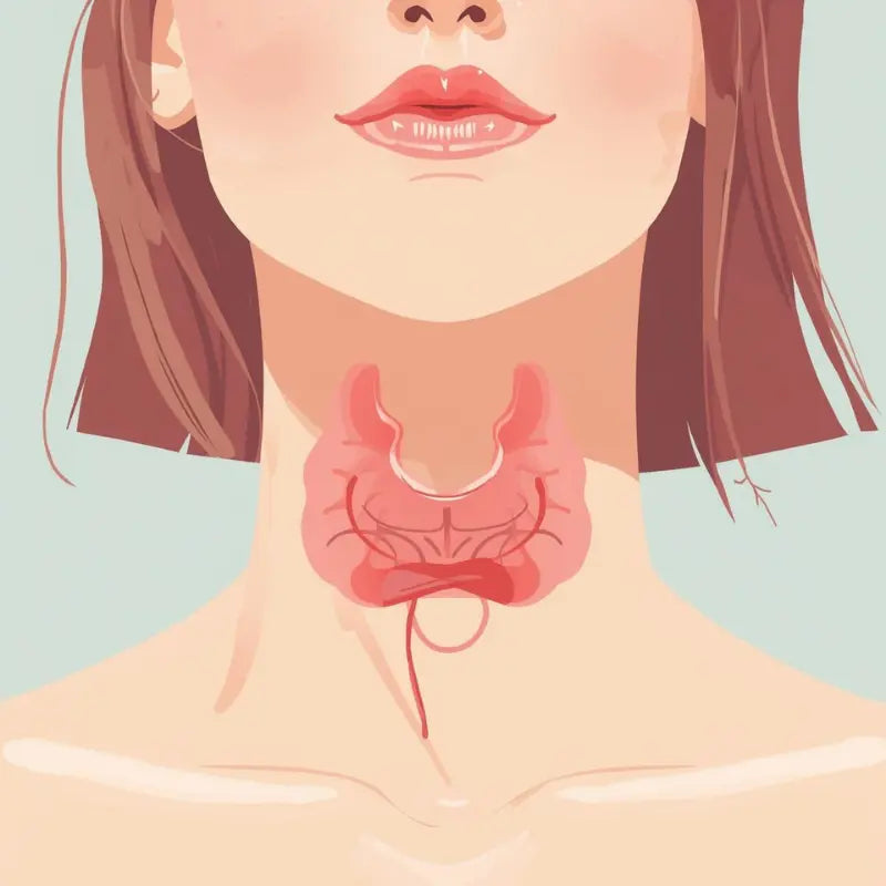 THYRO-X - Complément Alimentaire Thyroïde pour l'Équilibre Hormonal